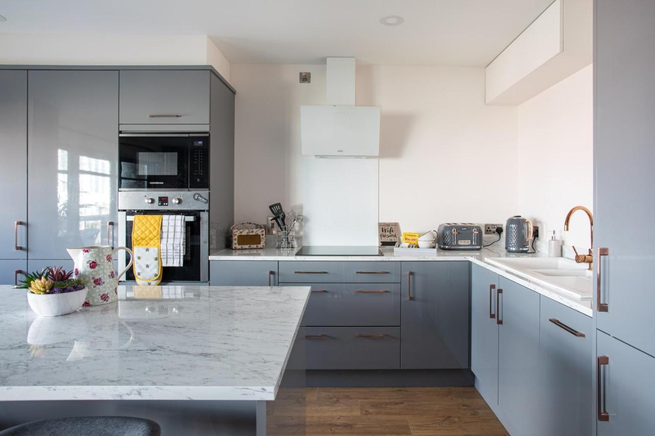 New Lisburn Road Apartment - Free Parking Belfast Ngoại thất bức ảnh