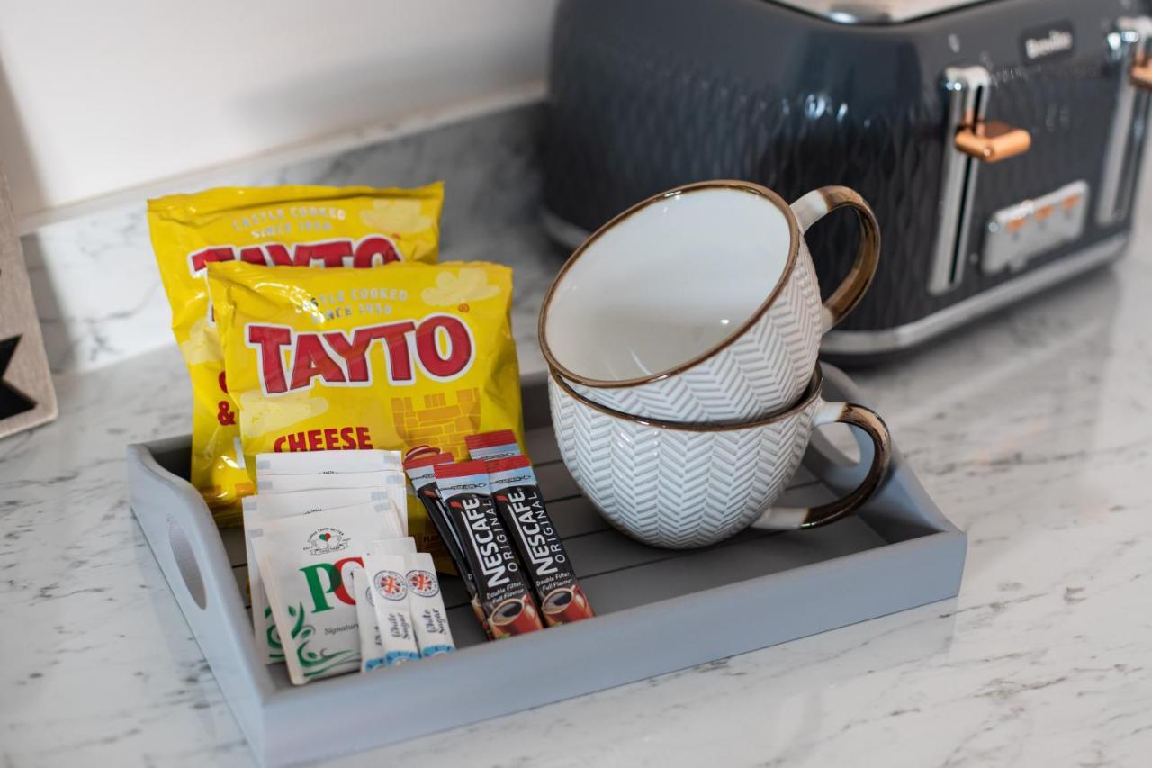 New Lisburn Road Apartment - Free Parking Belfast Ngoại thất bức ảnh