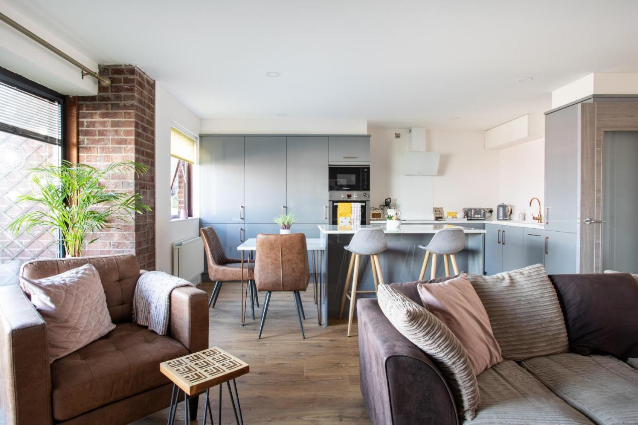 New Lisburn Road Apartment - Free Parking Belfast Ngoại thất bức ảnh