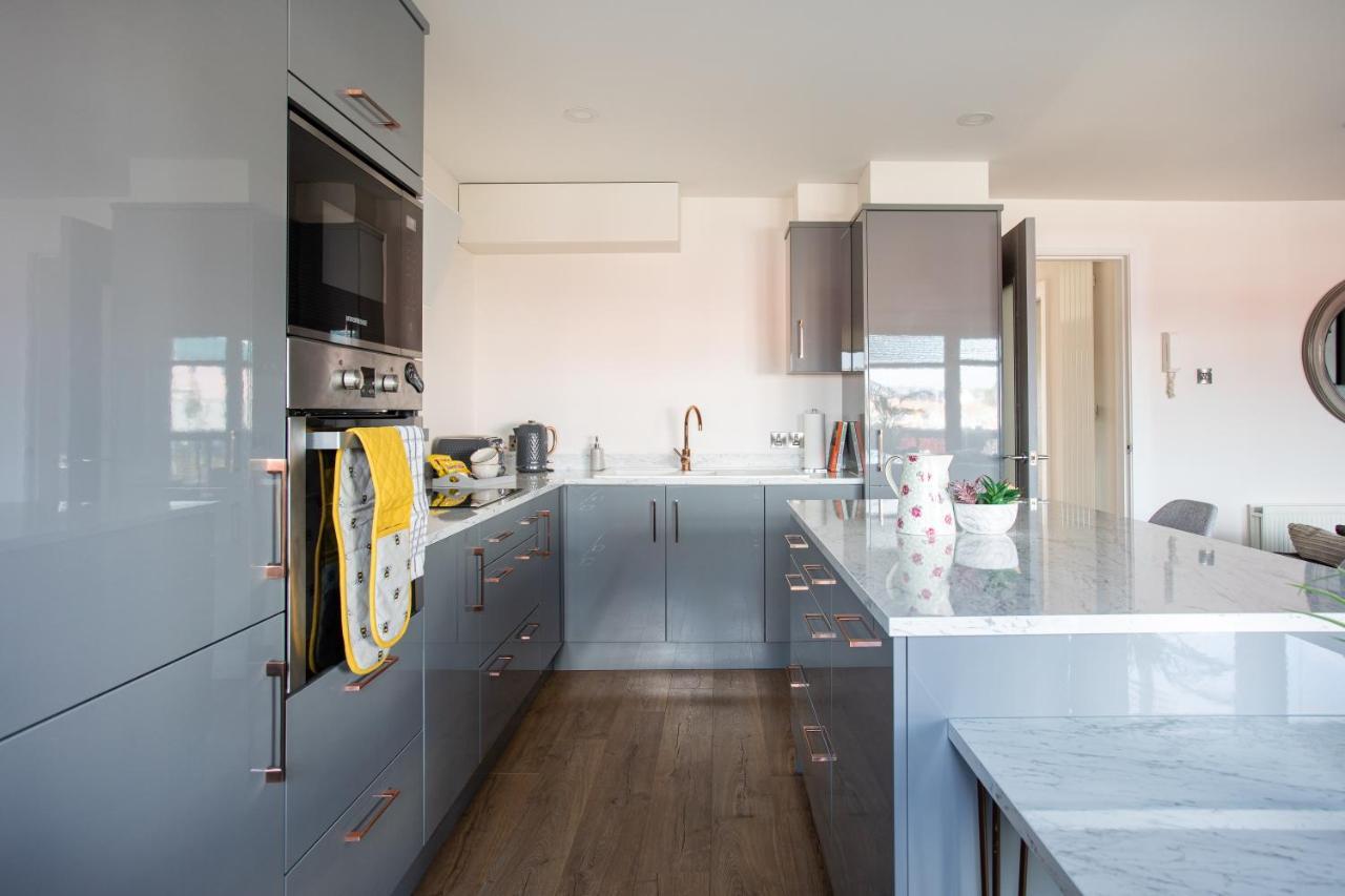 New Lisburn Road Apartment - Free Parking Belfast Ngoại thất bức ảnh