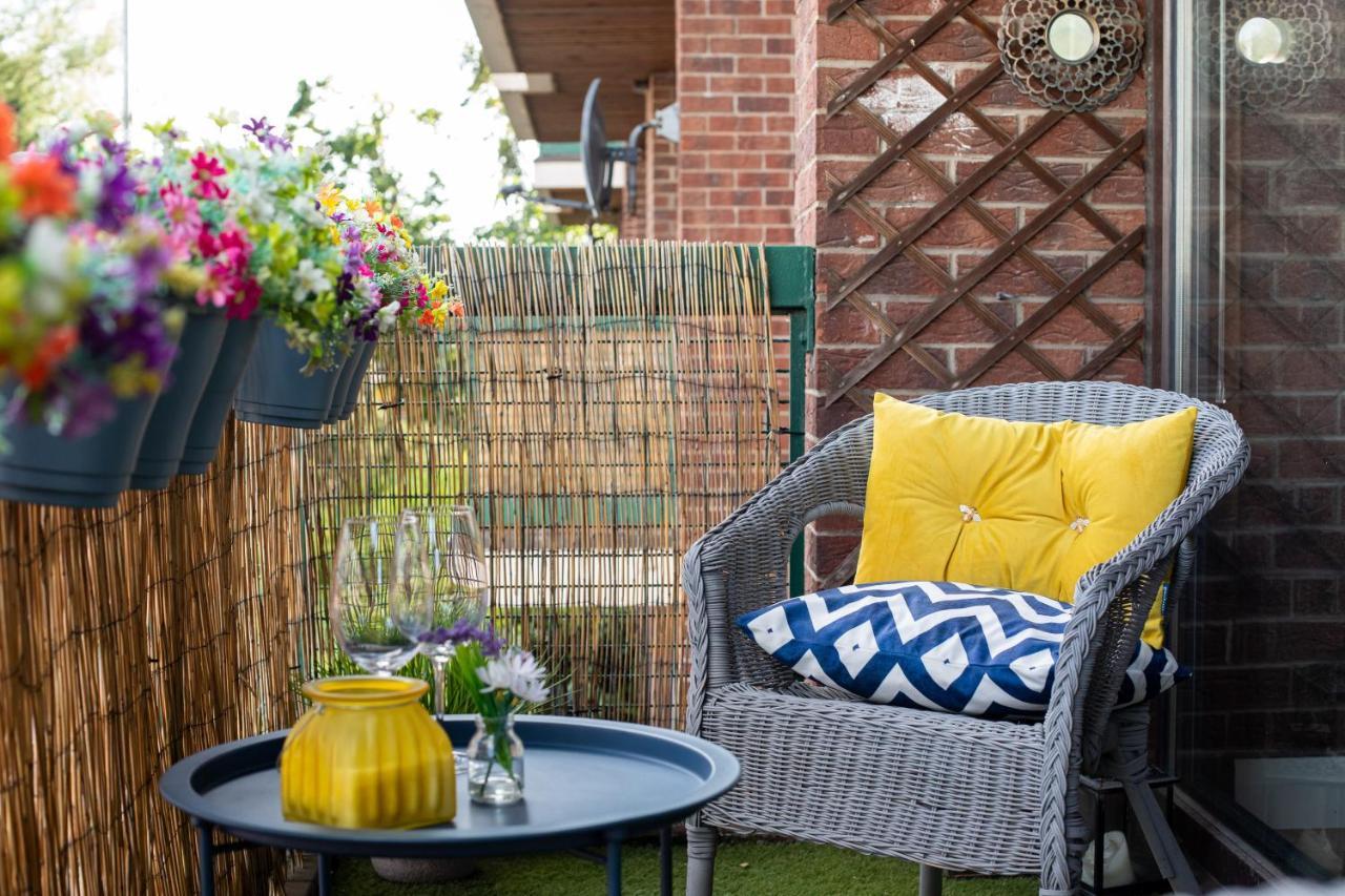 New Lisburn Road Apartment - Free Parking Belfast Ngoại thất bức ảnh