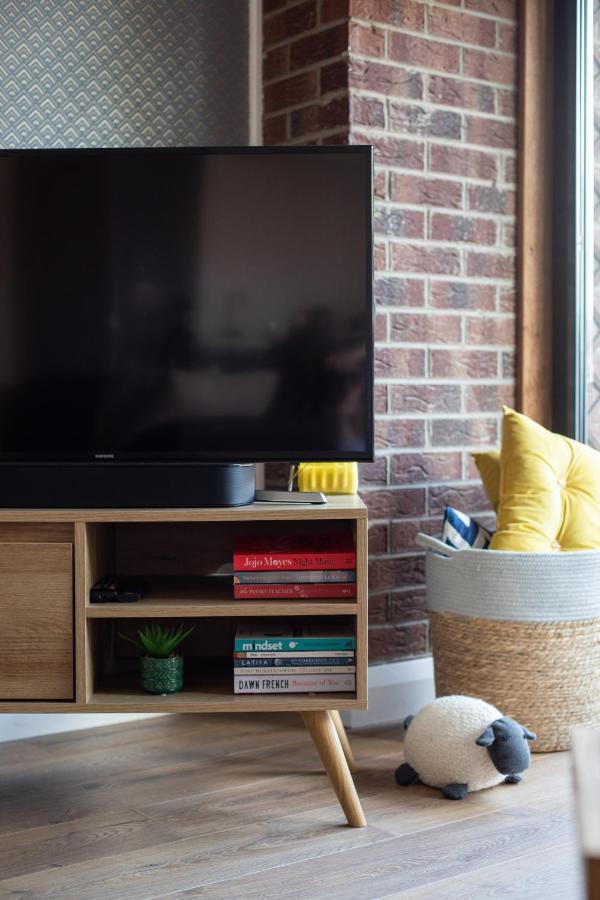 New Lisburn Road Apartment - Free Parking Belfast Ngoại thất bức ảnh