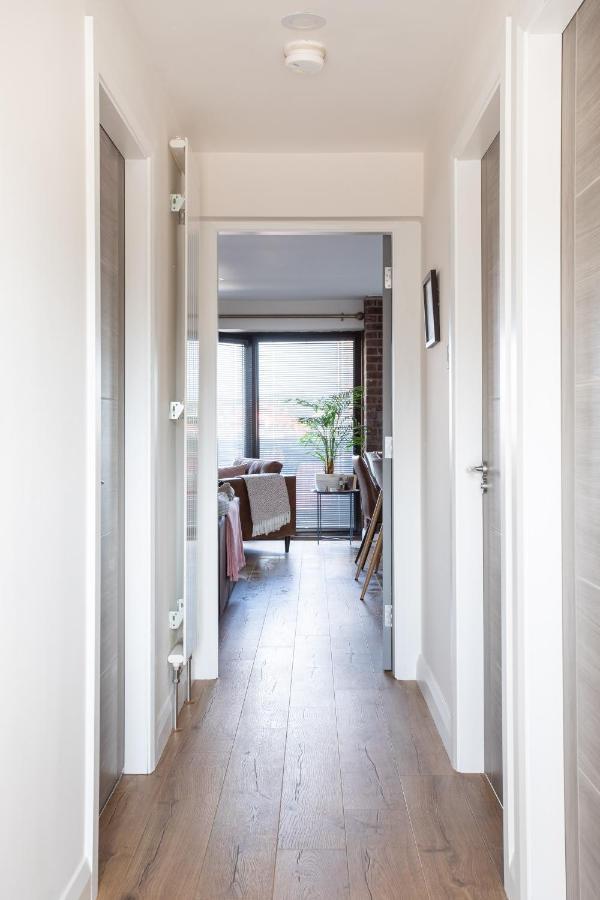 New Lisburn Road Apartment - Free Parking Belfast Ngoại thất bức ảnh