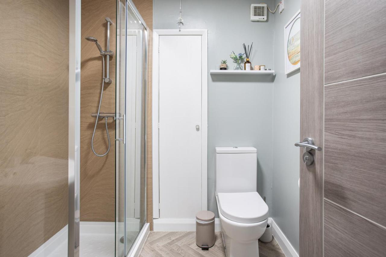 New Lisburn Road Apartment - Free Parking Belfast Ngoại thất bức ảnh