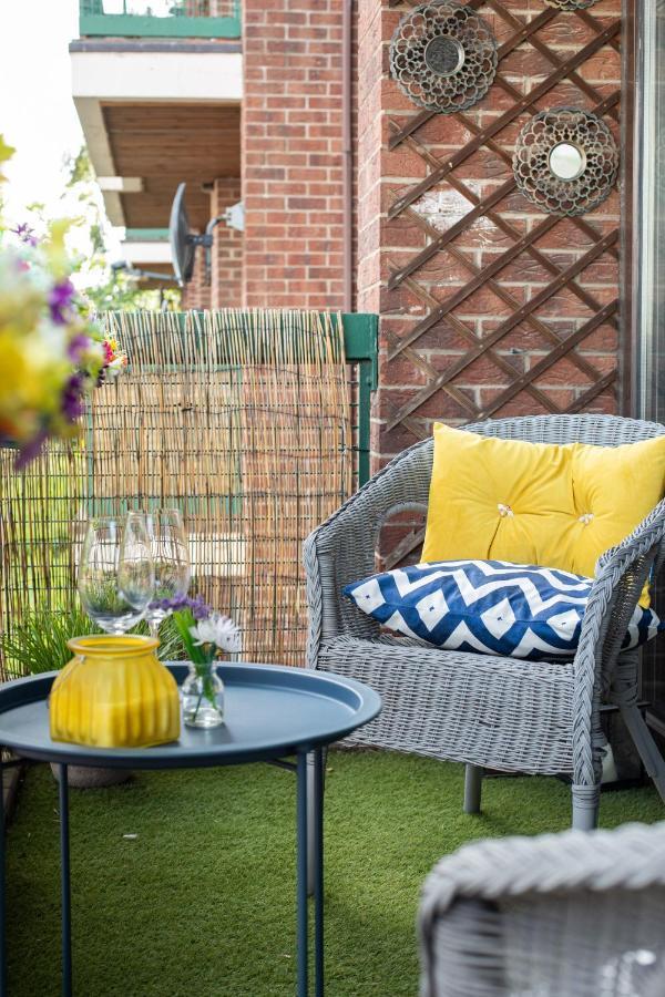 New Lisburn Road Apartment - Free Parking Belfast Ngoại thất bức ảnh