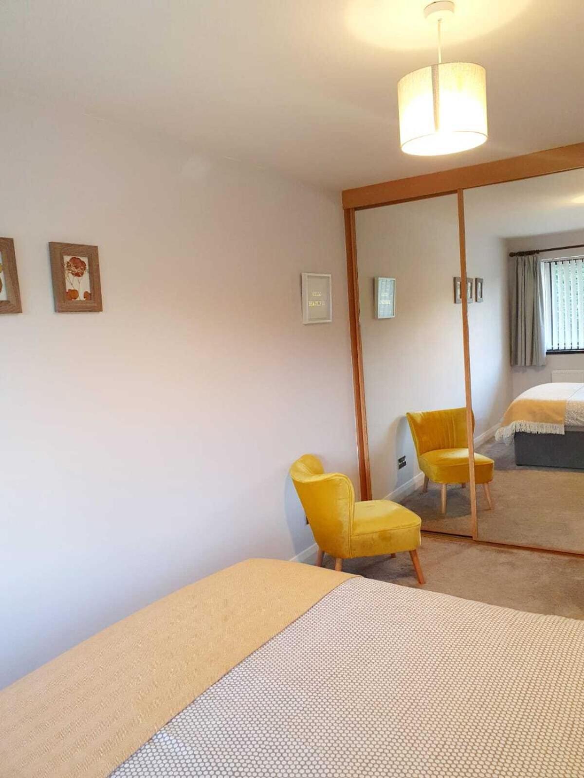 New Lisburn Road Apartment - Free Parking Belfast Phòng bức ảnh