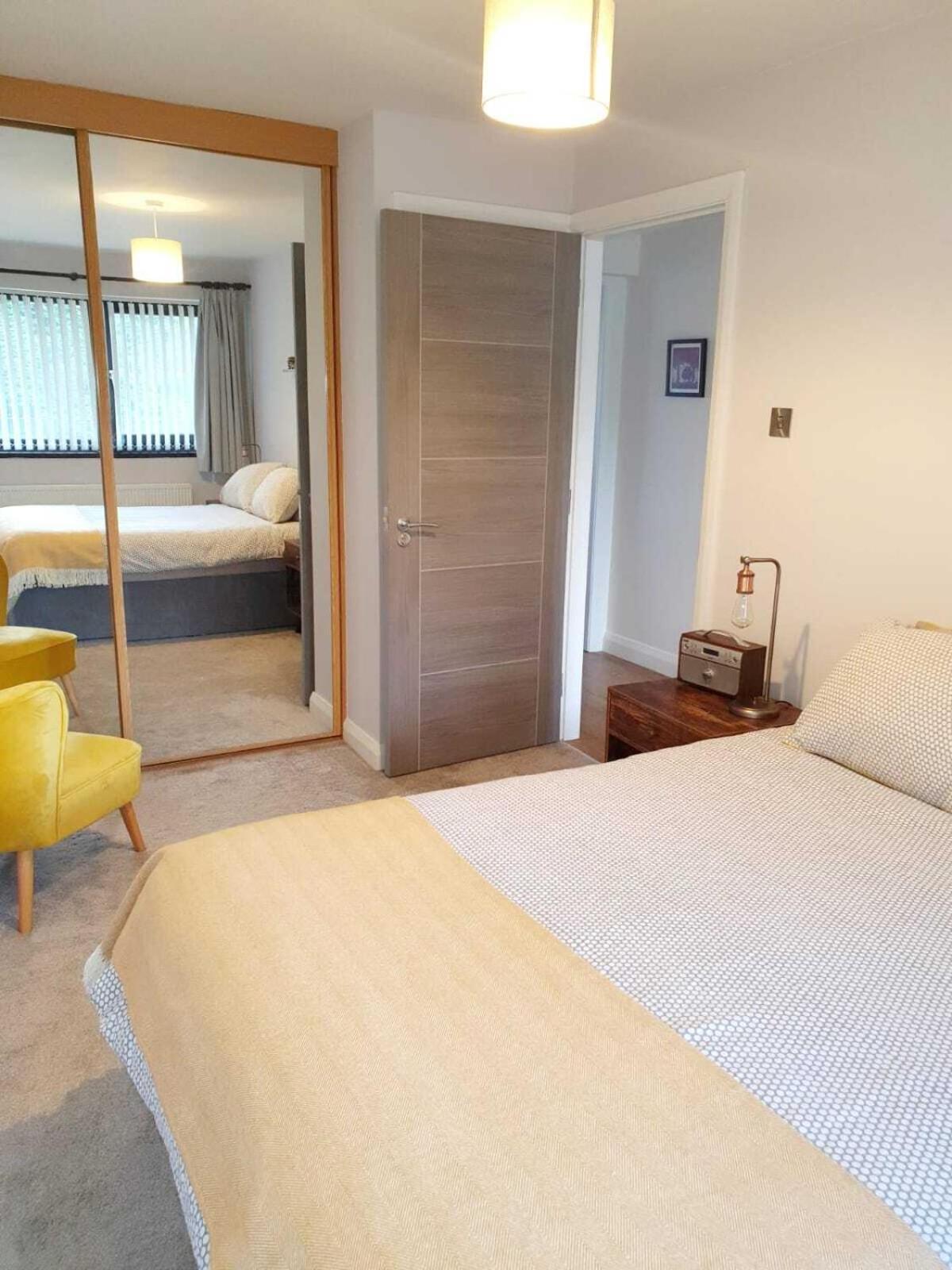 New Lisburn Road Apartment - Free Parking Belfast Phòng bức ảnh